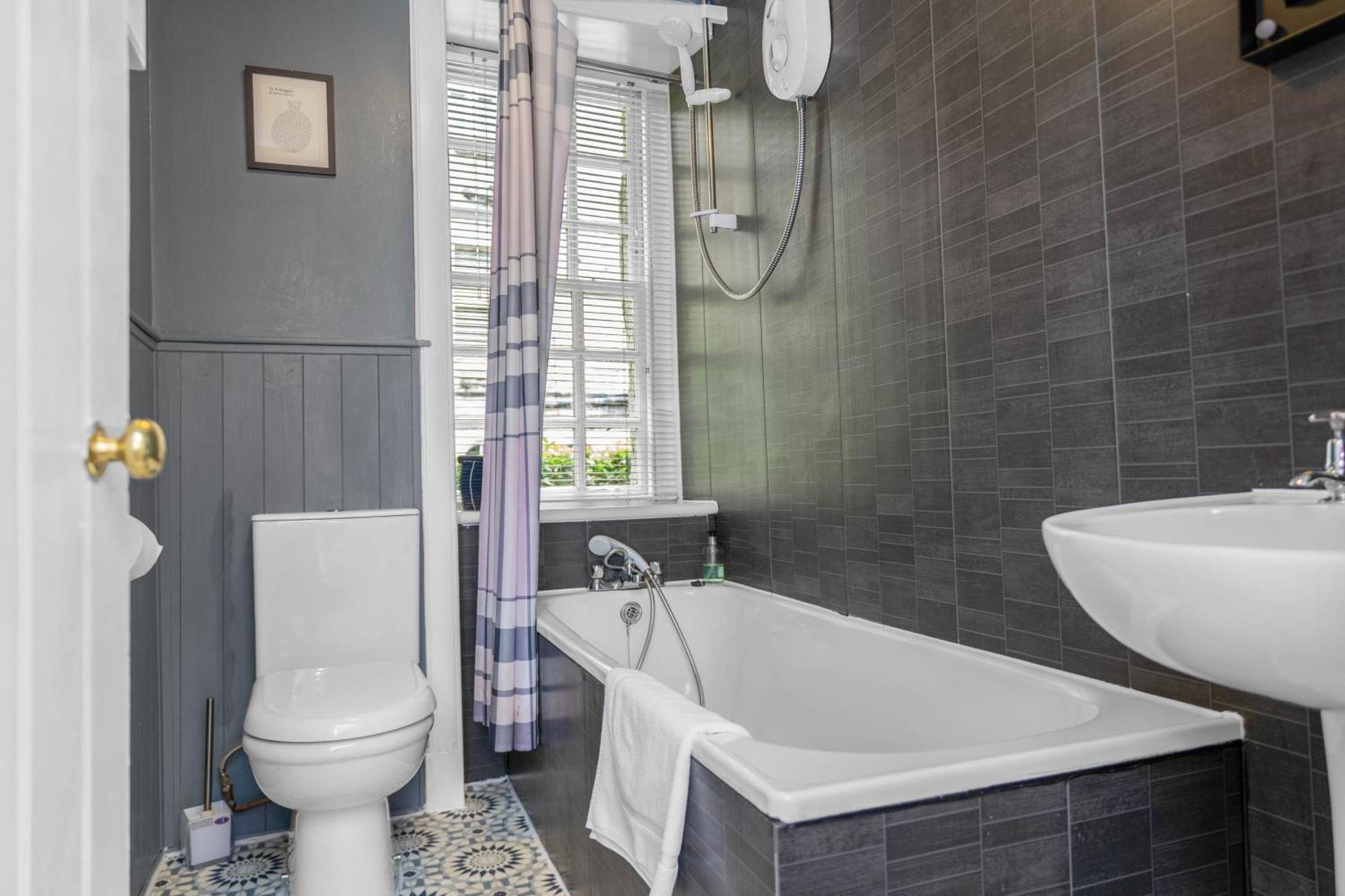 Charming Apartment In The Old Town EDI Eksteriør billede