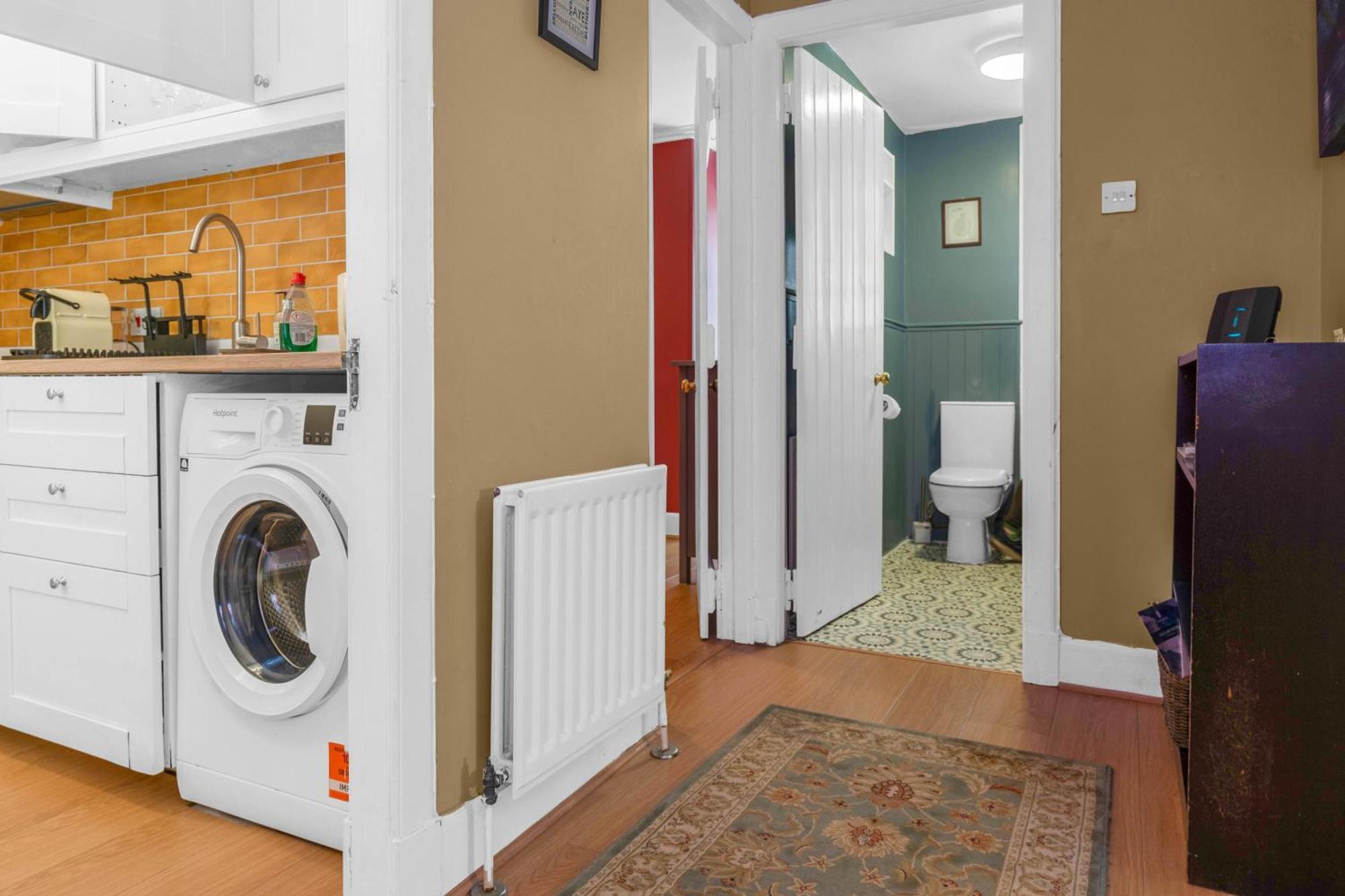 Charming Apartment In The Old Town EDI Eksteriør billede